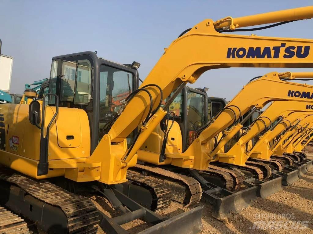 Komatsu 56-7 Pelle sur chenilles