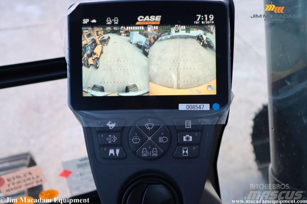 CASE CX 245 D SR Pelle sur chenilles