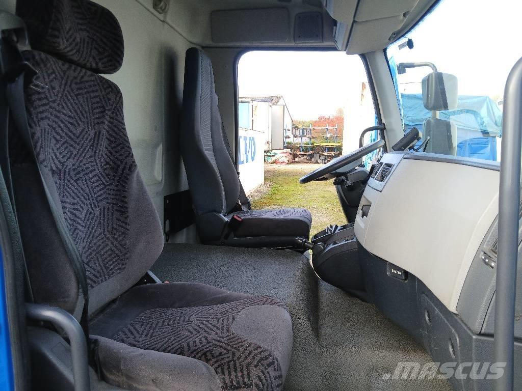 Volvo FL 280 4x2R Motrici cisterna