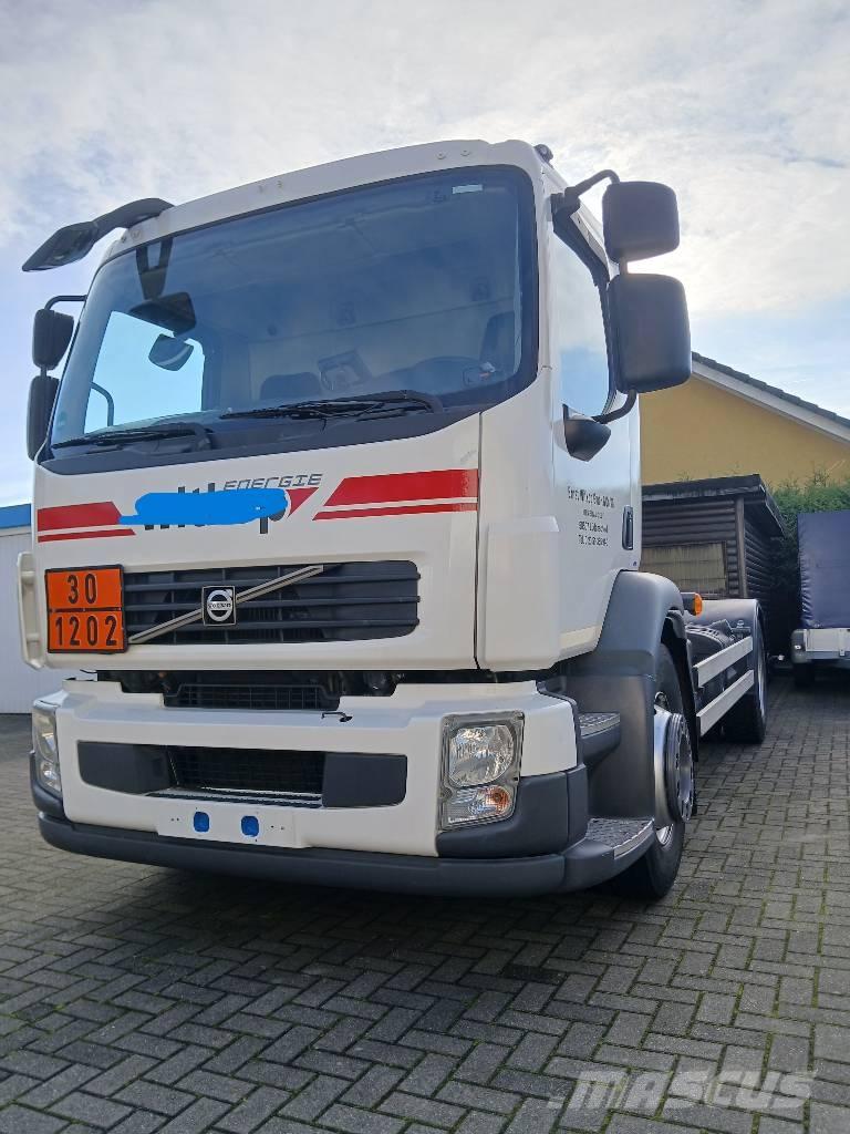Volvo FL 280 4x2R Motrici cisterna