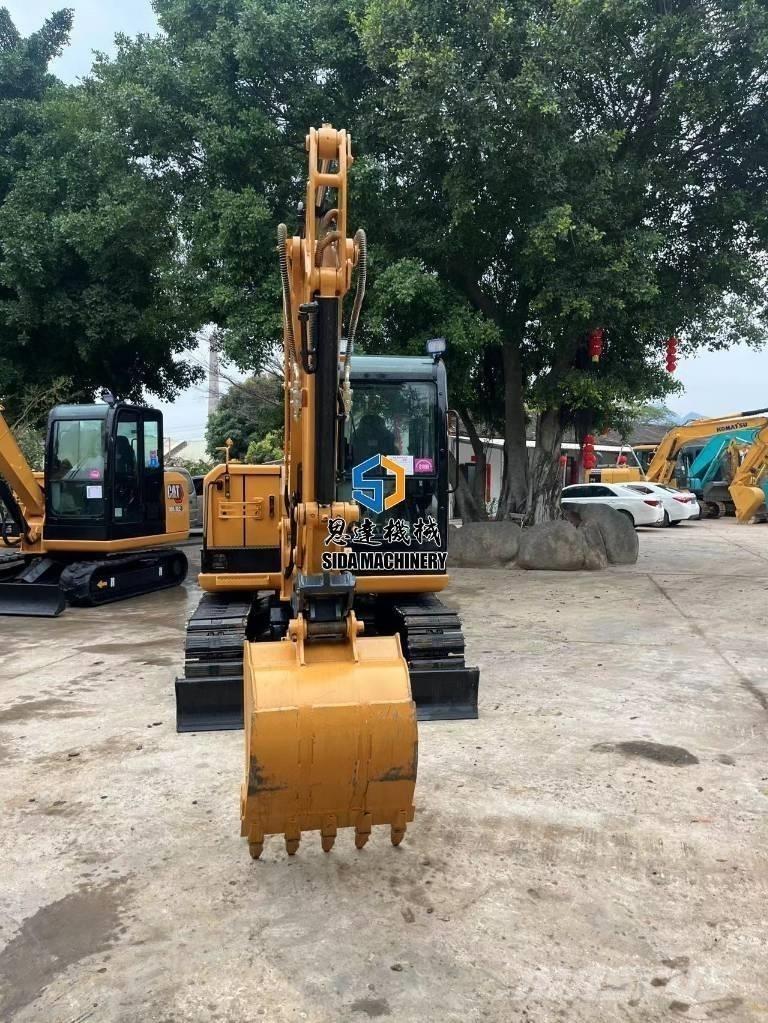 CAT 305.5E2 Mini pelle < 7t