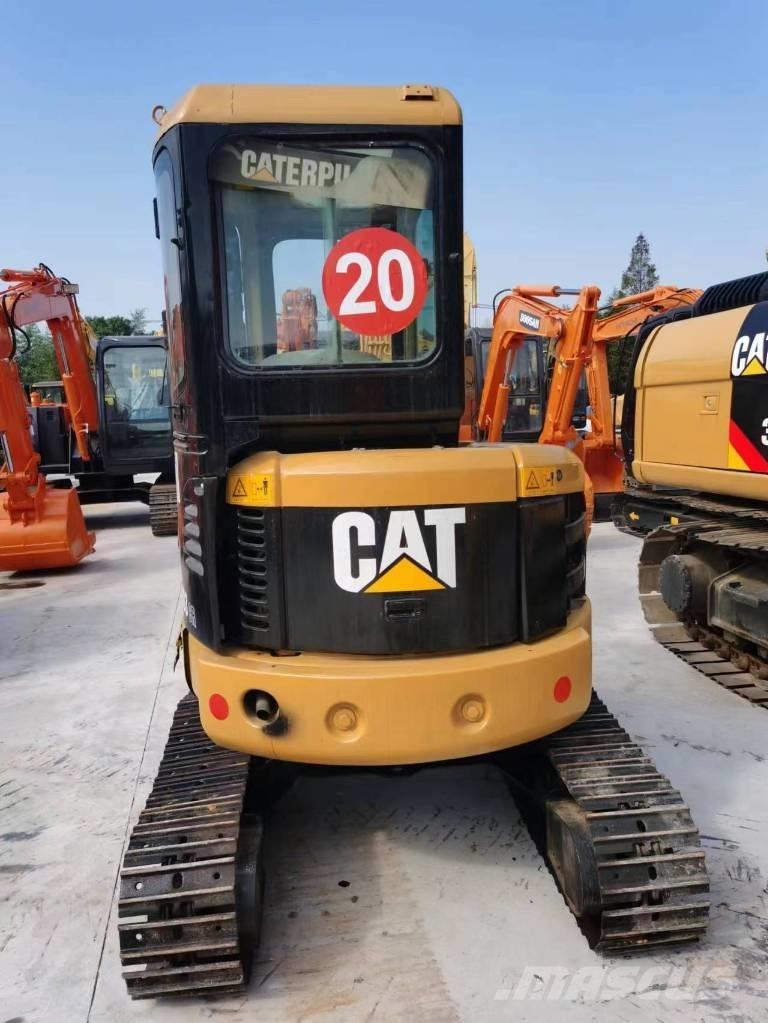 CAT 303 CR Mini pelle < 7t