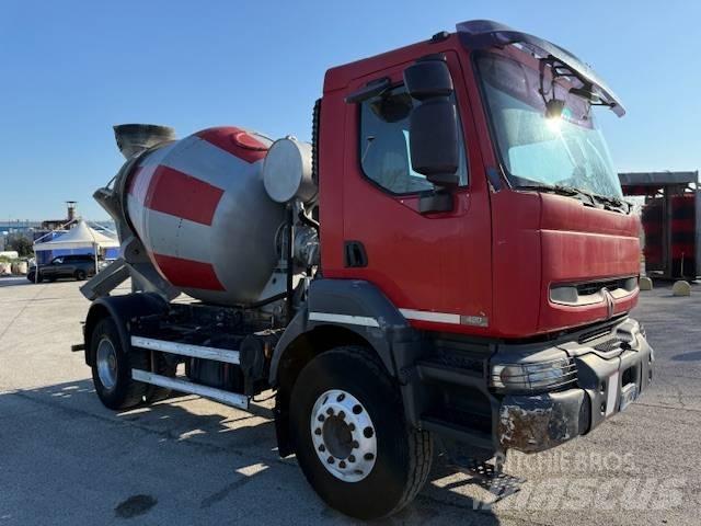 Renault Kerax 420 Camion malaxeur