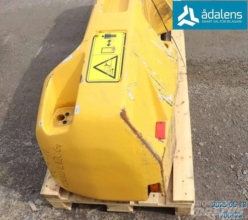 Volvo L 120 G Autres accessoires