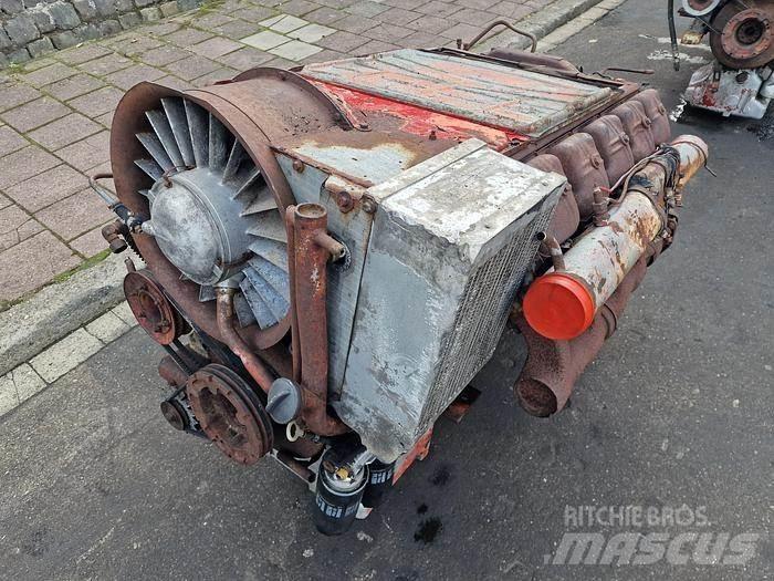 Deutz F10L413 Moteur
