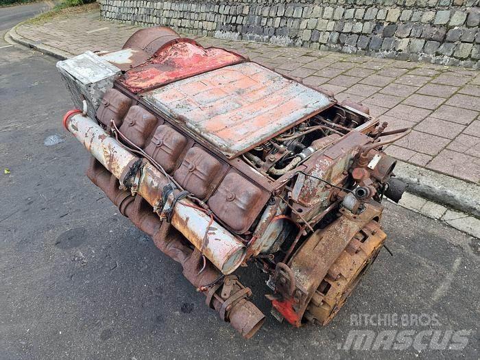 Deutz F10L413 Moteur