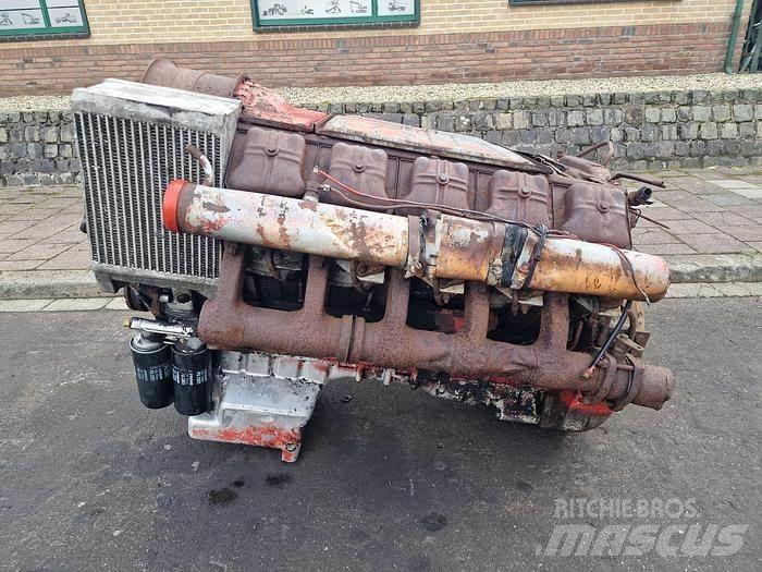 Deutz F10L413 Moteur