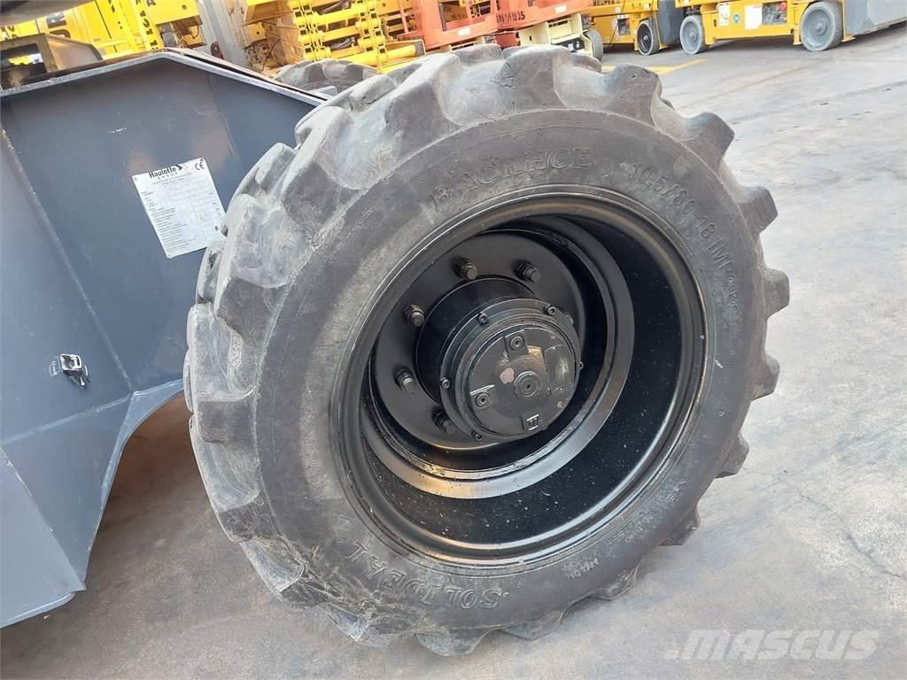 Haulotte HA120PX Nacelles articulées