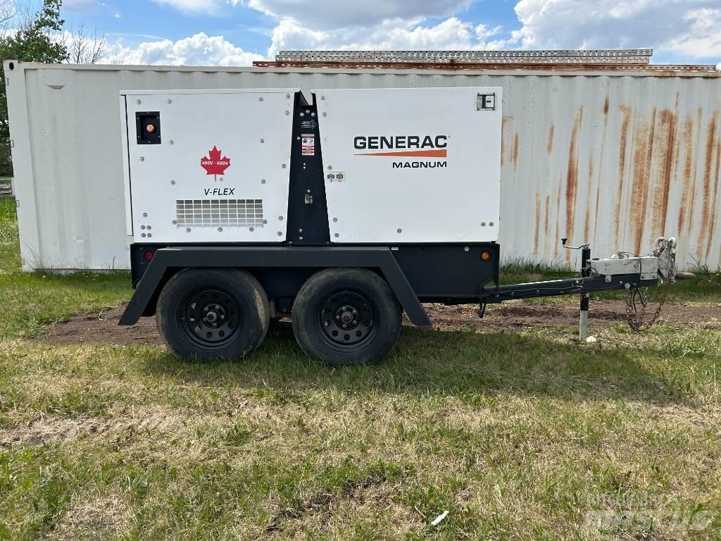Generac mmg45 Générateurs diesel