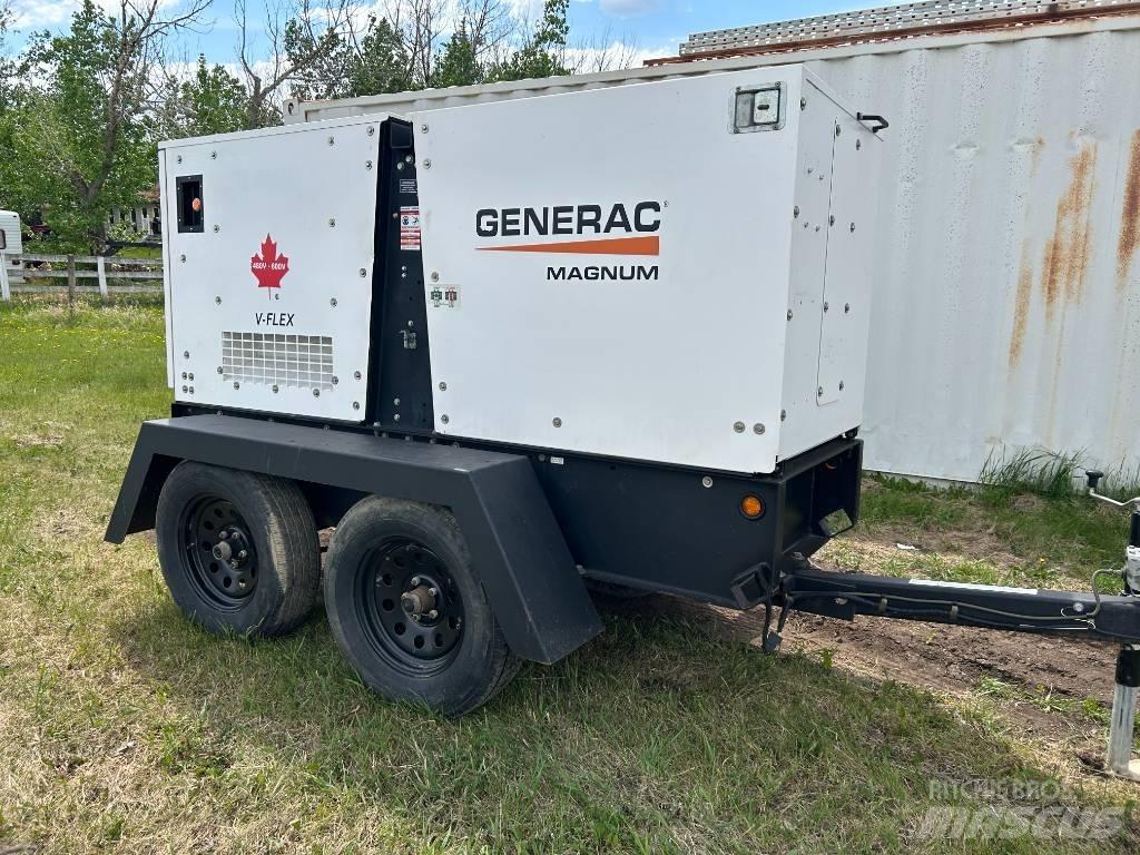 Generac mmg45 Générateurs diesel