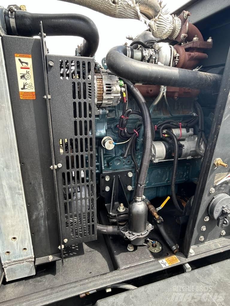 Generac mmg45 Générateurs diesel