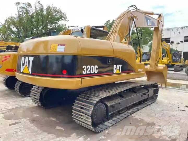 CAT 320 C Pelle sur chenilles