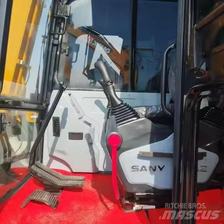 Sany SY60C Pelle sur chenilles