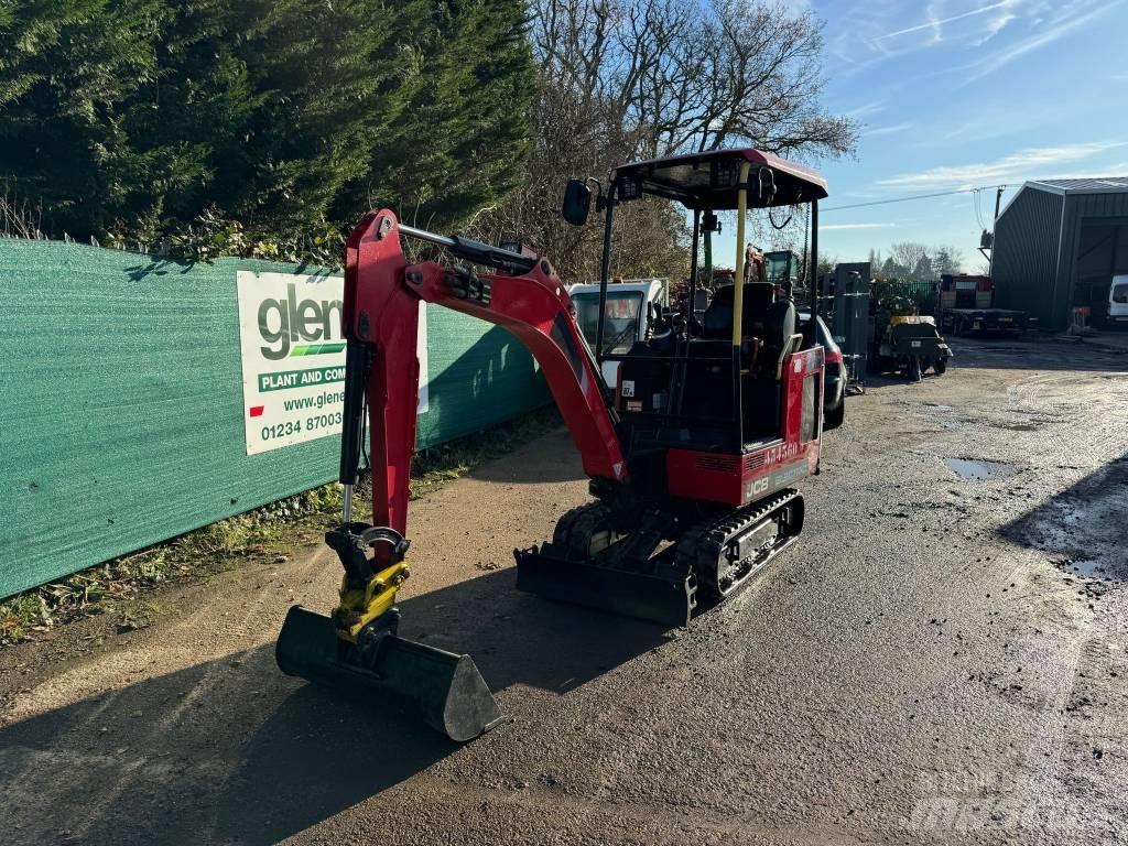 JCB 19 C-IE Mini pelle < 7t