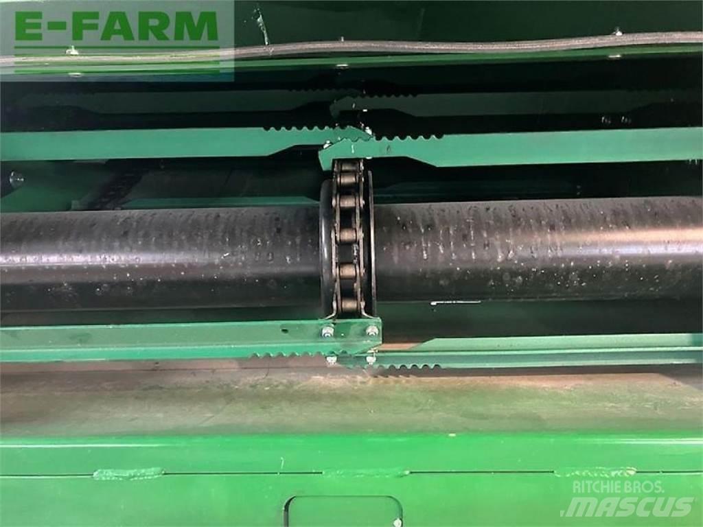 John Deere t560 hm Moissonneuse batteuse