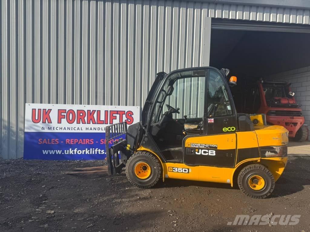 JCB TLT 35 D Chariots diesel