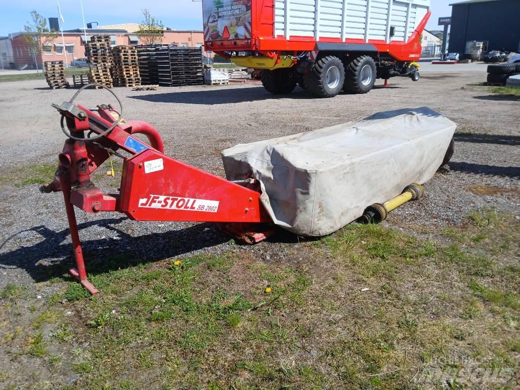 JF SB 2802 Faucheuse