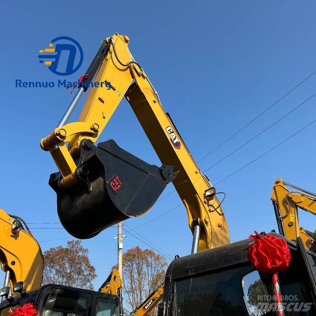 CAT 307E Mini pelle < 7t
