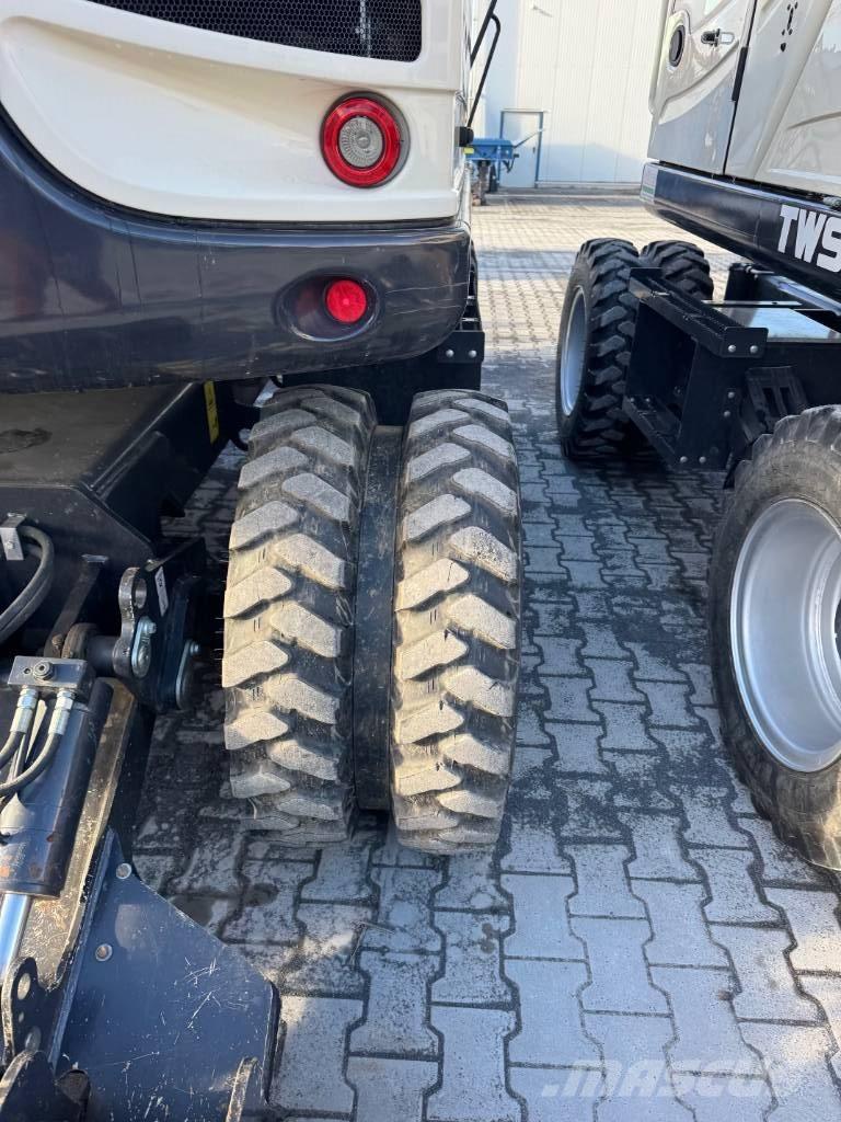 Schaeff TW95 Pelle sur pneus