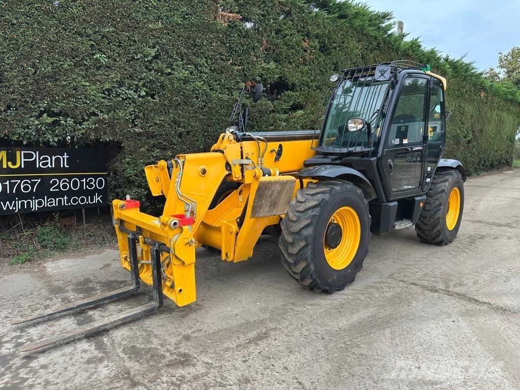 JCB 533-105 Chariot télescopique