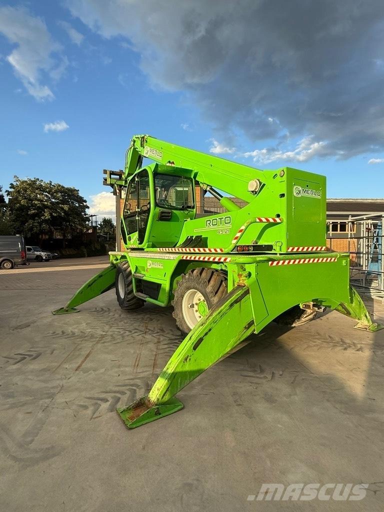 Merlo Roto 45.21 Chariot télescopique