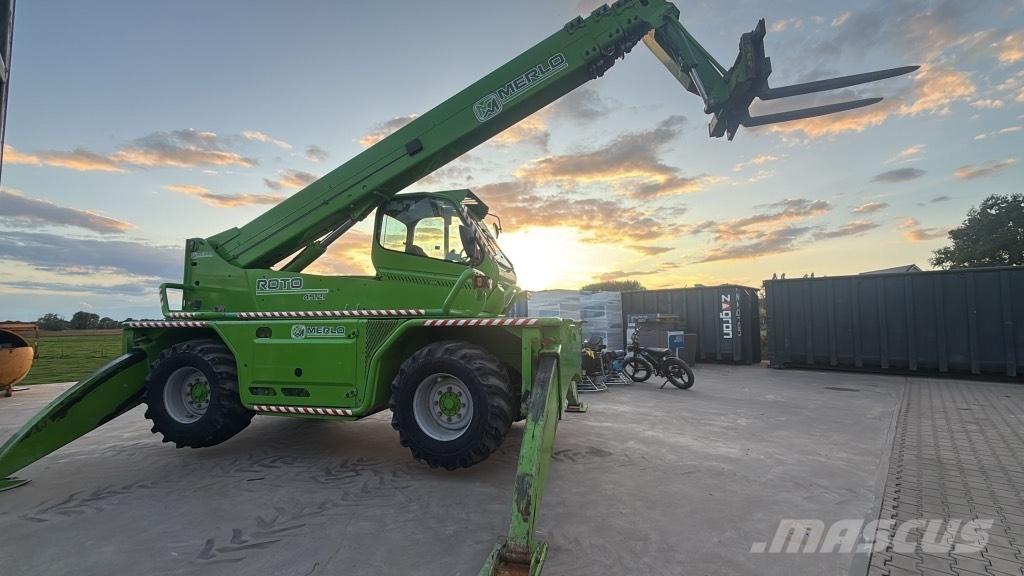 Merlo Roto 45.21 Chariot télescopique