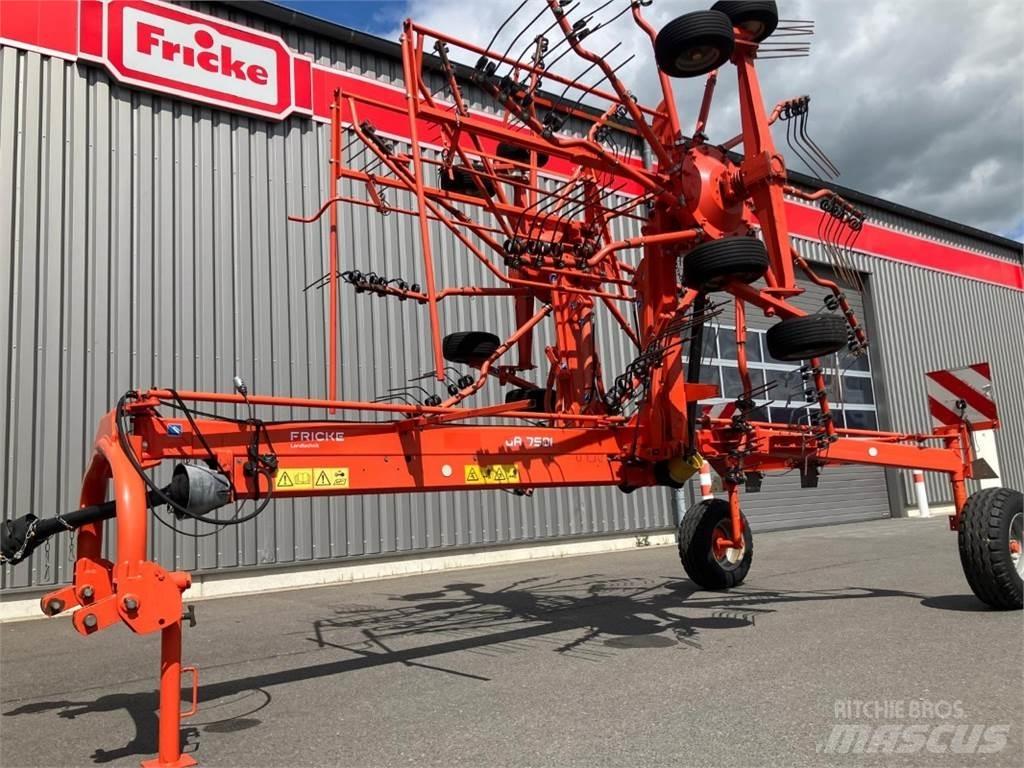 Kuhn GA 7501 Faucheuse andaineuse automotrice