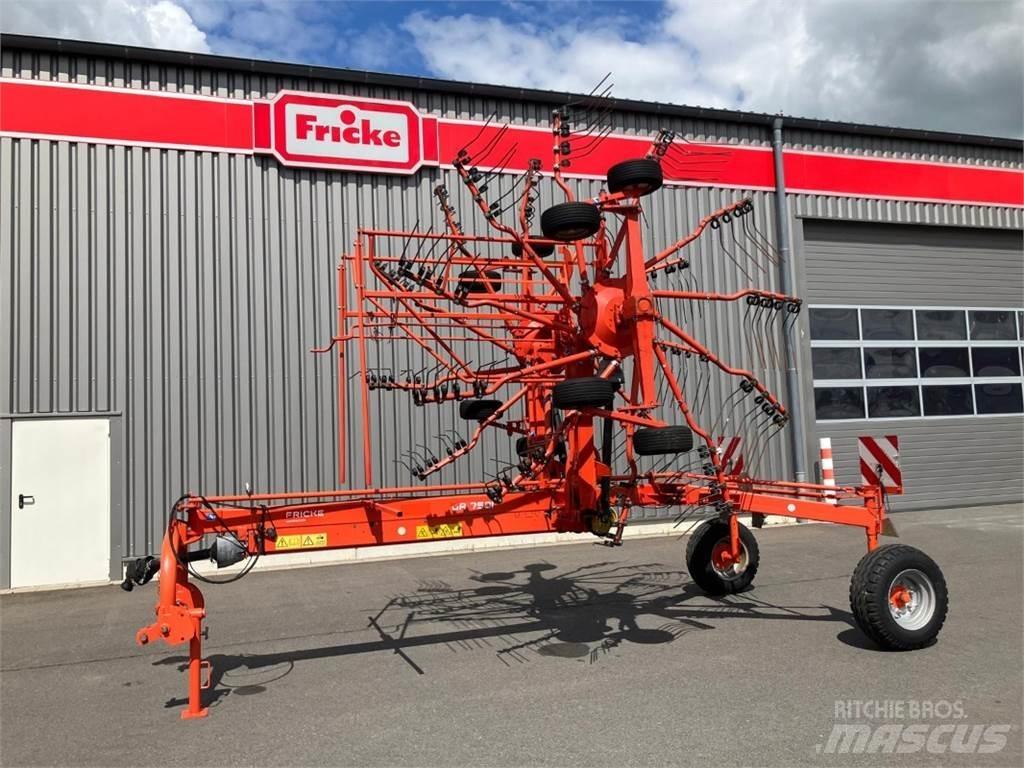 Kuhn GA 7501 Faucheuse andaineuse automotrice
