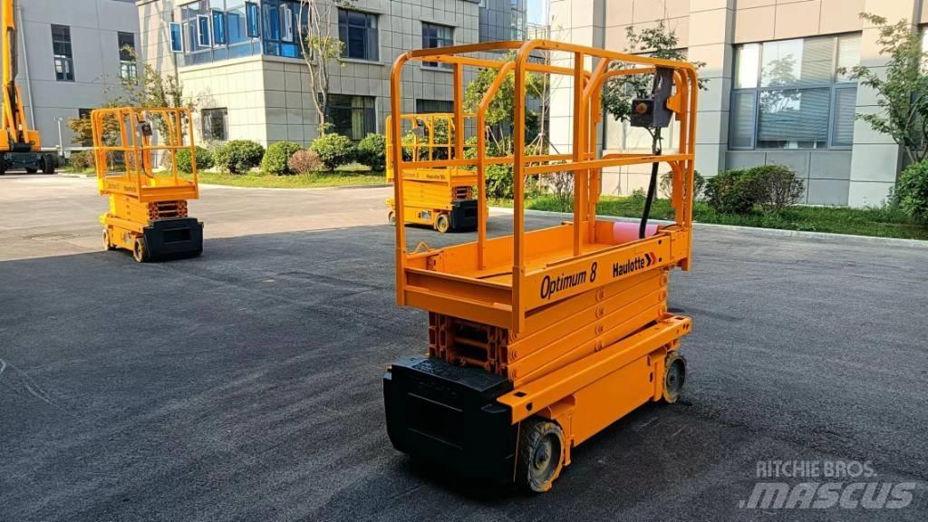 Haulotte OPTIMUM 8 Nacelle ciseaux