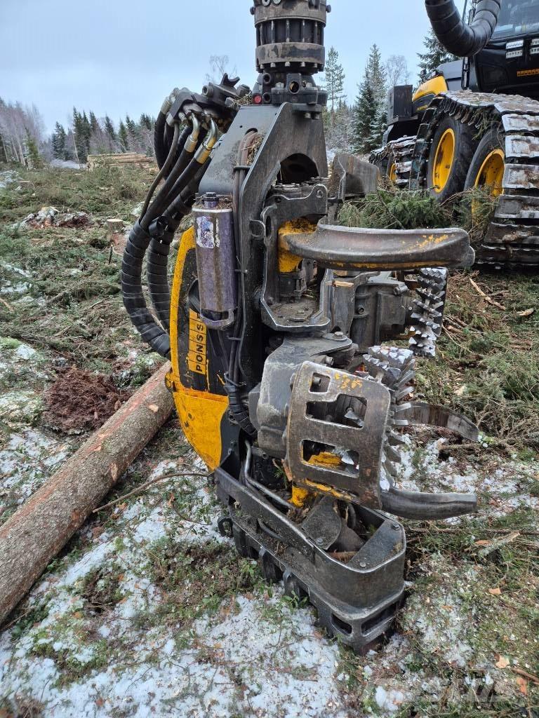 Ponsse SCORPION 8W Abatteuse