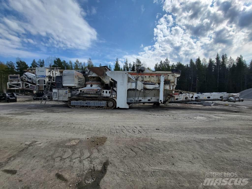 Metso LT 300 GPB Concasseur mobile