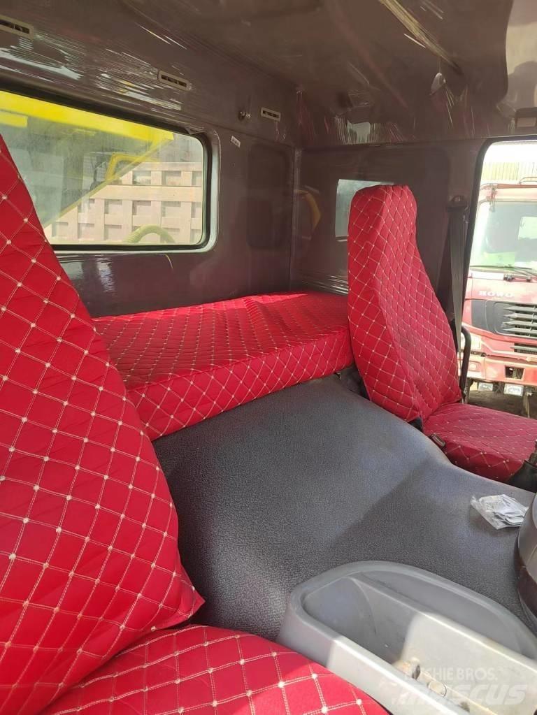 Howo 371 6x4 Camion benne