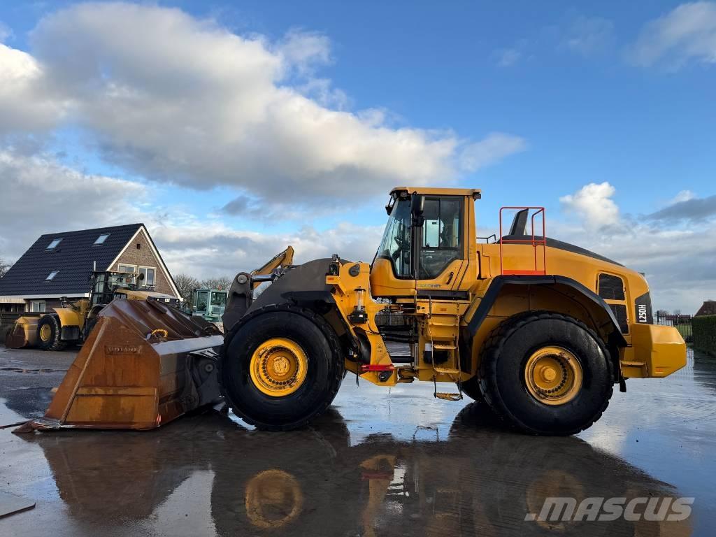 Volvo L250H Chargeuse sur pneus