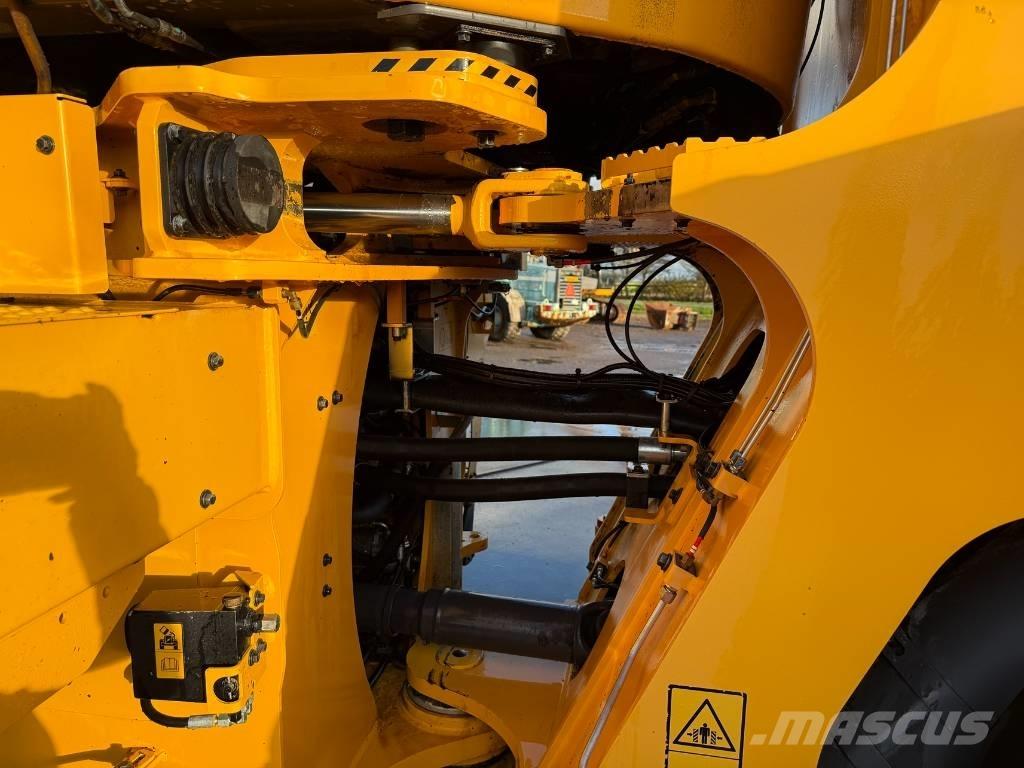 Volvo L250H Chargeuse sur pneus