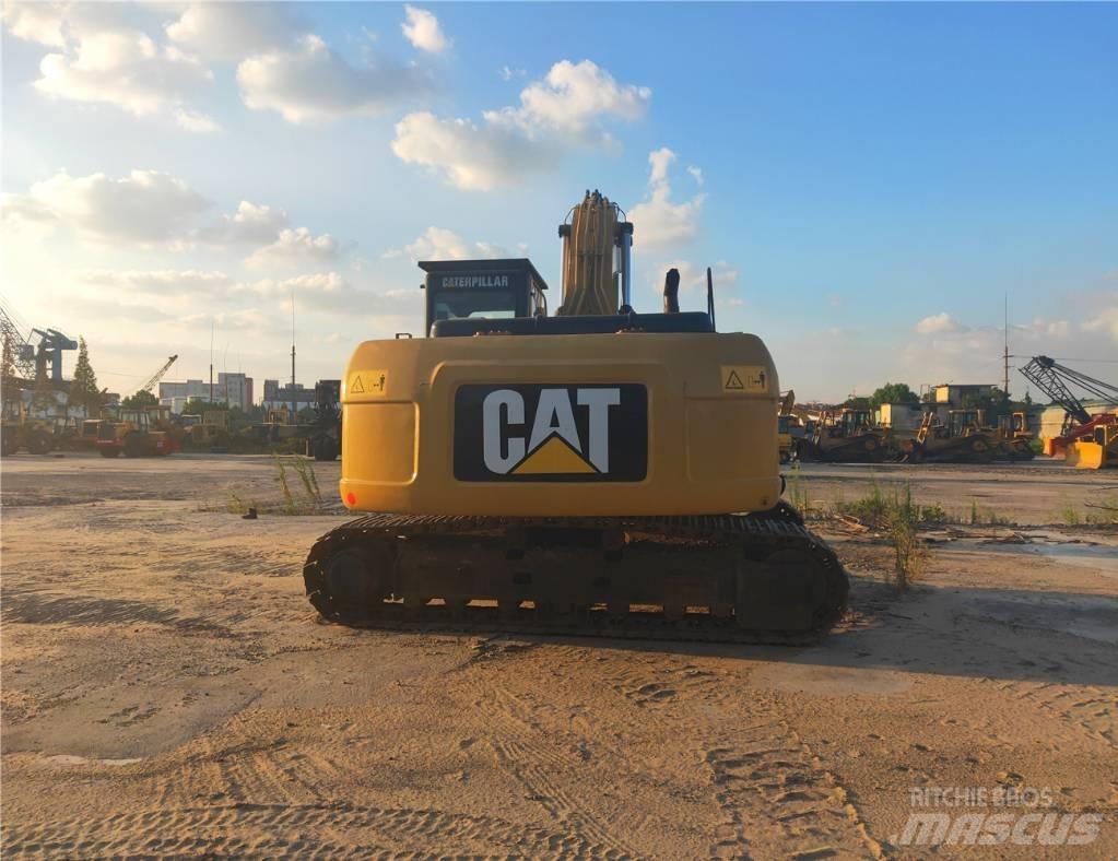 CAT 325 D L Pelle sur chenilles
