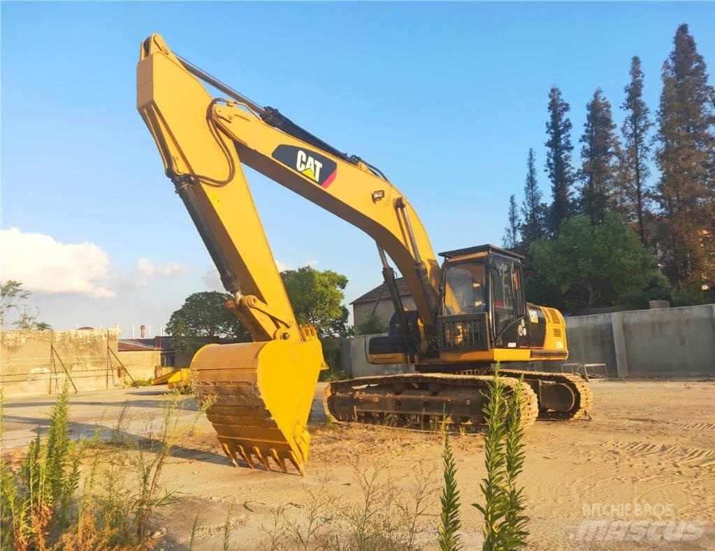 CAT 325 D L Pelle sur chenilles