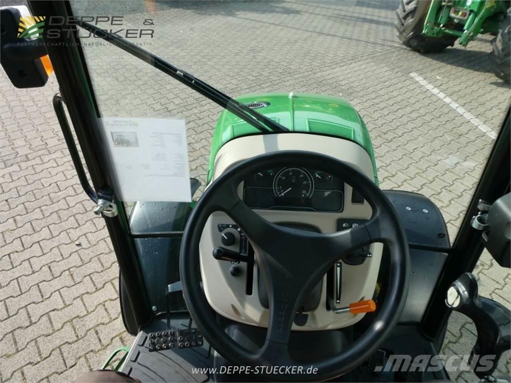 John Deere 4052R Micro tracteur
