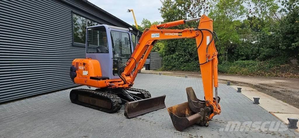 Hitachi EX30 Mini pelle < 7t