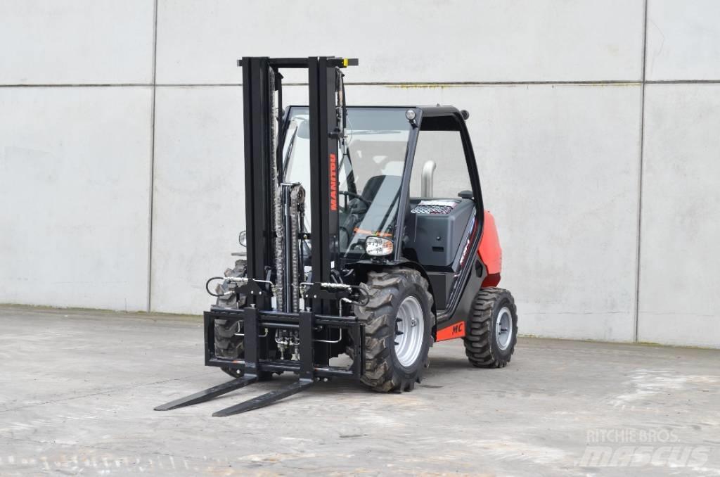 Manitou MC 25-4 Chariots diesel