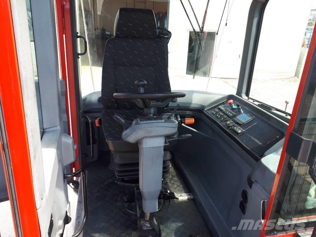 Kalmar TR618i Tracteur de manœuvre