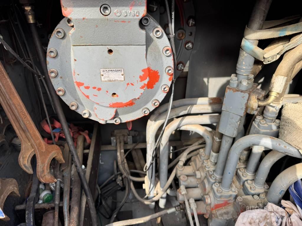 Hitachi KH300-3 PD Grue sur chenilles