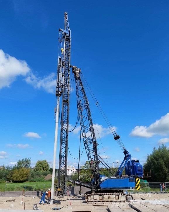 Hitachi KH300-3 PD Grue sur chenilles