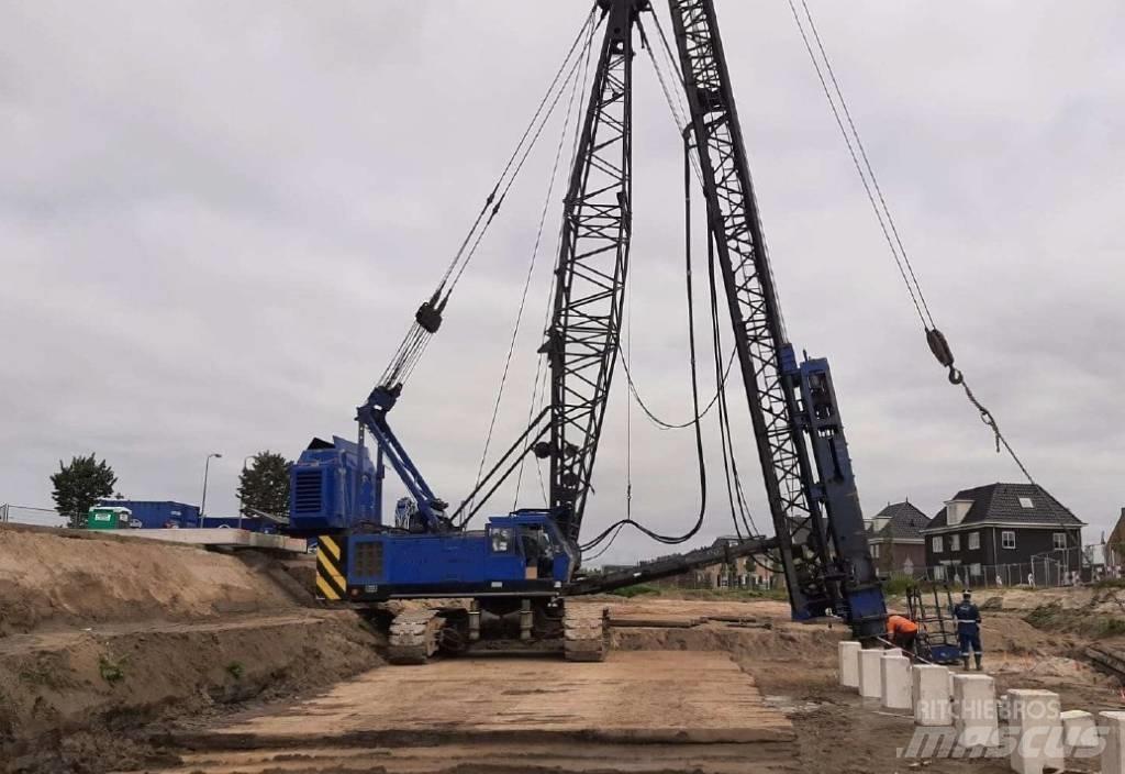 Hitachi KH300-3 PD Grue sur chenilles