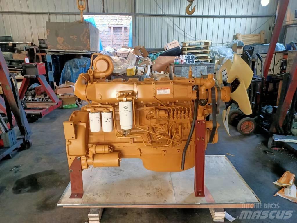 Weichai WD10G220E23 Moteur