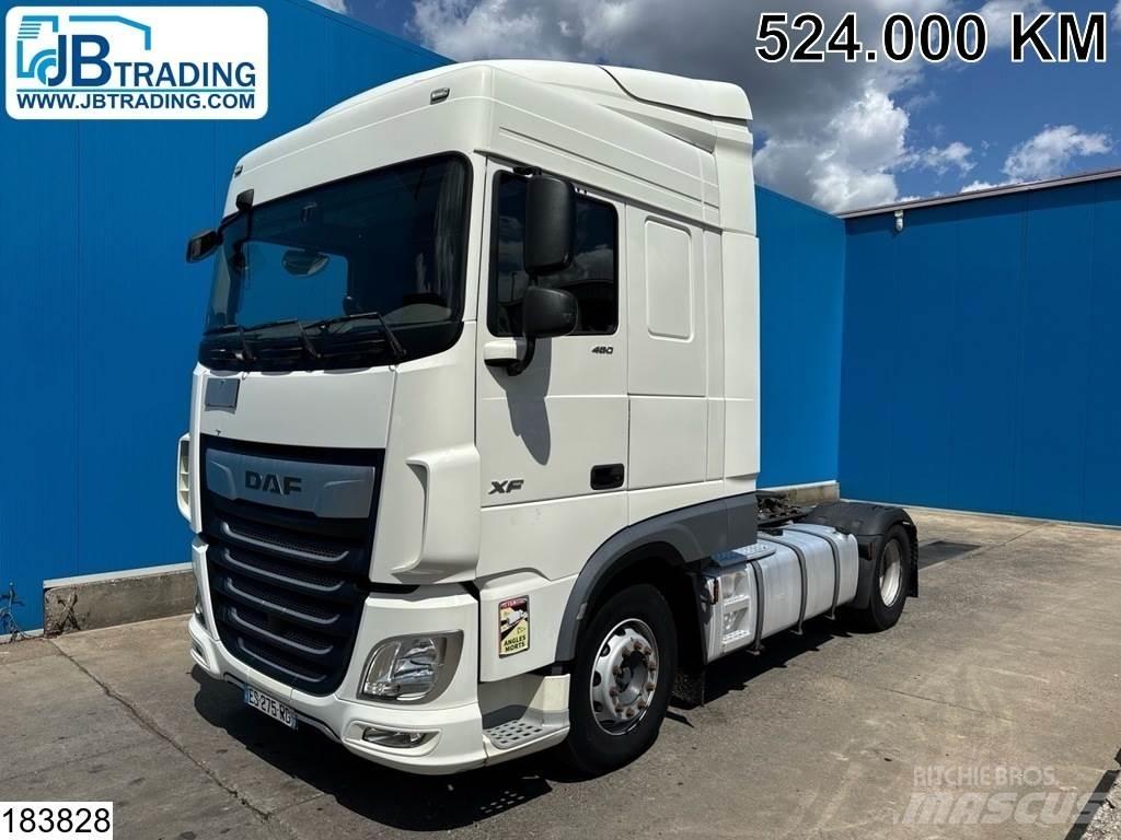 DAF XF 480 EURO 6 Tracteur routier