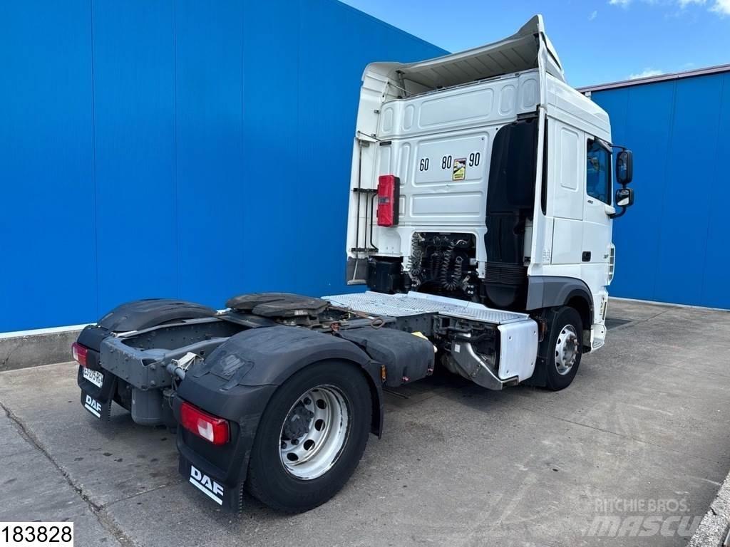 DAF XF 480 EURO 6 Tracteur routier