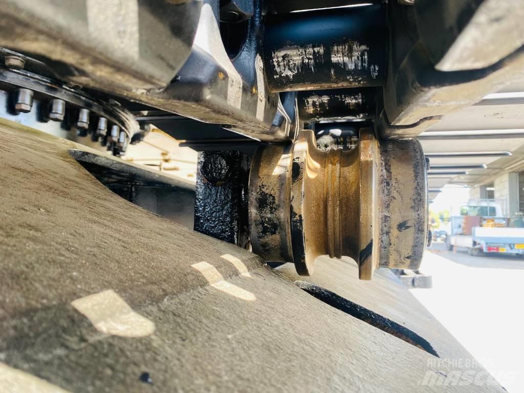 CAT 329e lre Pelle longue portée