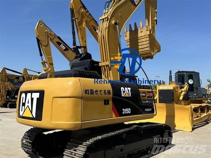CAT 315D Mini pelle 7t-12t