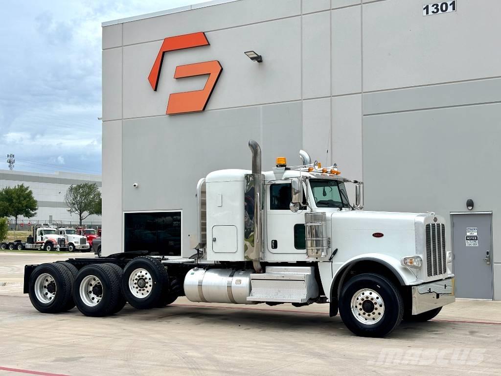Peterbilt 389 Tracteur routier