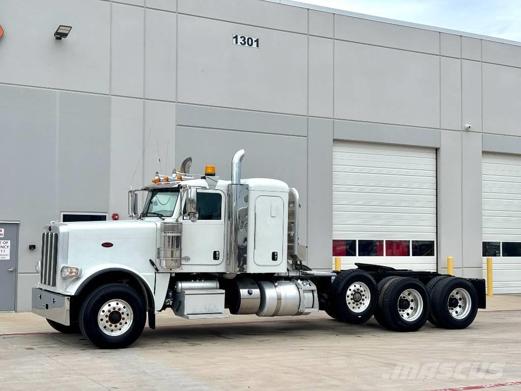 Peterbilt 389 Tracteur routier